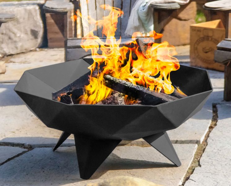 What would your perfect fire pit look like?